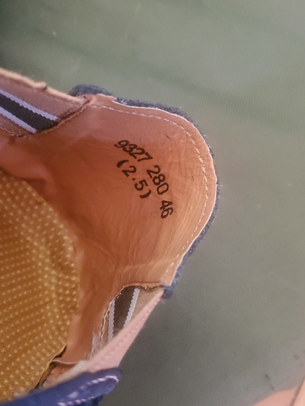 CLOHOO Blue Breathable Outdoorsy Shoes I Think Size 9 - Picture 3 of 9